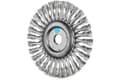 Miniatyrbilde 1 av 3: PFERD RBG 17813/22,2 INOX 0,50, 17,8 cm, 17,8 cm, Stål, Ikke-jernholdig metall, Bronse, Rustfritt stål, Aluminium, 9000 RPM