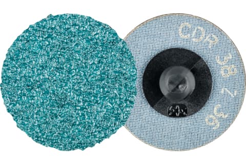 PFERD CDR 38 Z 36, Metall, 100 stykker