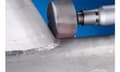 Pikkukuva 4 / 5: PFERD 44509406, Hiontaharja, alumiinioksidi, 12700 rpm, 6 mm, 30 mm, 10 kpl