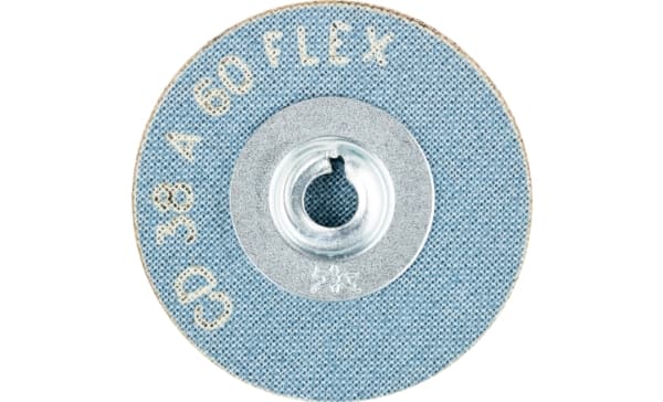 PFERD CD 38 A 60 FLEX, metallia, 100 kpl