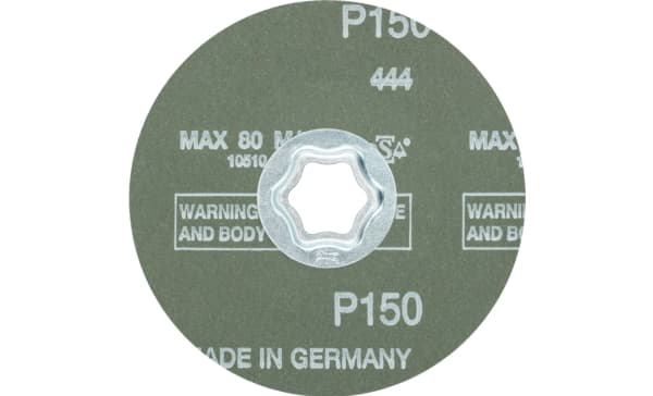 PFERD CC-FS 115 A-COOL 150, Stål, Rustfritt stål, Aluminium, PFERD, 11,5 cm, 13300 RPM, 25 stykker