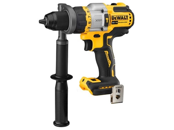 DeWALT DCD999NT-XJ - Slagborr/skruvdragare - sladdlös - 3 hastigheter - nyckellös chuck 13 mm - 126 N·m - inget batteri - 18 V - SOLO