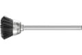 Pikkukuva 1 / 3: PFERD 43209458, Kuppiharja, 3 mm, 1,8 cm, 18000 kierrosta minuutissa, 10 kpl
