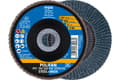 Miniatyrbild 1 av 5: PFERD PFC 100 Z 80 PSF STEELOX/16,0, Metall, 15300 RPM, 10 cm, 10 styck
