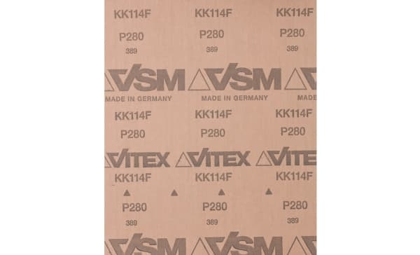 PFERD BG BR 230x280 A 280, 28 cm, 230 mm, 50 st
