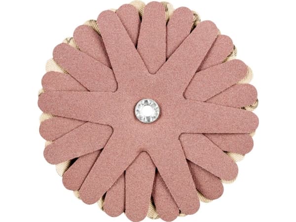 PFERD PST-T 100/5 8 A 180, Metall, 3820 RPM, 10 cm, 10 stykker