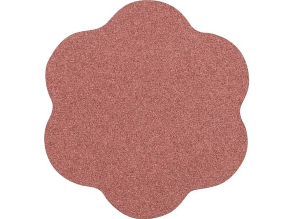 PFERD CD 60 A 180 CONTOUR 42759004 Slippapper Kornstorlek 180 (Ø) 60 mm 50 st
