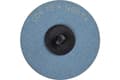Miniatyrbild 3 av 5: PFERD 42797120, Slipskiva, Universal, Aluminiumoxid, 9000 RPM, Rund, 7,5 cm
