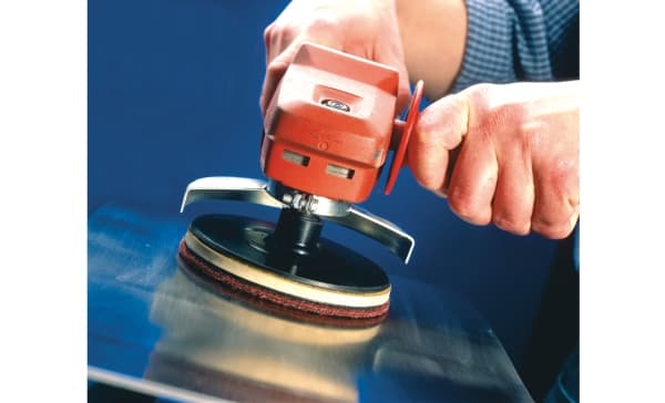 PFERD PVKR 180 A 100 G, Stål, Ikke-jernholdig metall, Bronse, Rustfritt stål, Plast, Aluminium, Kopper, PFERD, 18 cm, 3500 RPM, 10 stykker