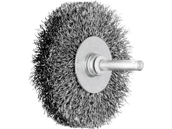 PFERD 43198004, Slipborste, Universal, 15000 RPM, 6 mm, 7 cm, 50 mm