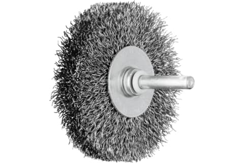 PFERD 43198004, Slipborste, Universal, 15000 RPM, 6 mm, 7 cm, 50 mm