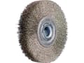 Miniatyrbild 5 av 5: PFERD POS RBU 20038/AK32-2 INOX 0,30, 20 cm, 20 cm, Stål, Icke-järnmetaller, brons, Rostfritt stål, Gjuten aluminium, 4500 RPM