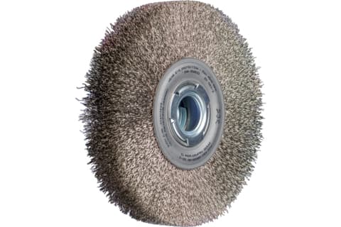 PFERD POS RBU 20038/AK32-2 INOX 0,30, 20 cm, 20 cm, Stål, Icke-järnmetaller, brons, Rostfritt stål, Gjuten aluminium, 4500 RPM