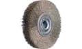 Miniatyrbild 1 av 5: PFERD POS RBU 20038/AK32-2 INOX 0,30, 20 cm, 20 cm, Stål, Icke-järnmetaller, brons, Rostfritt stål, Gjuten aluminium, 4500 RPM