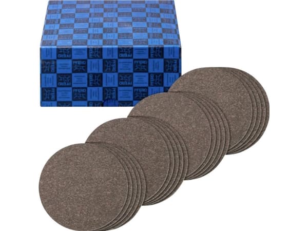 PFERD SET KR 125 A FEIN 42898002 Slippapper för slipskiva (Ø) 125 mm 1 st