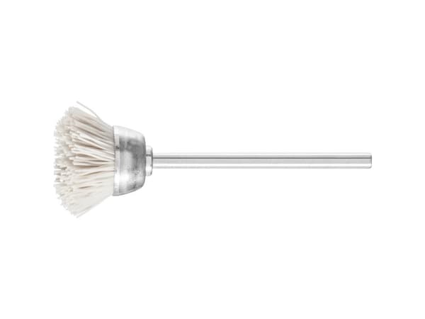 PFERD 43209410, Koppstålborste, 2,34 mm, 1,8 cm, 18000 RPM, 10 styck
