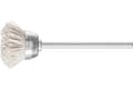 Miniatyrbild 1 av 2: PFERD 43209410, Koppstålborste, 2,34 mm, 1,8 cm, 18000 RPM, 10 styck