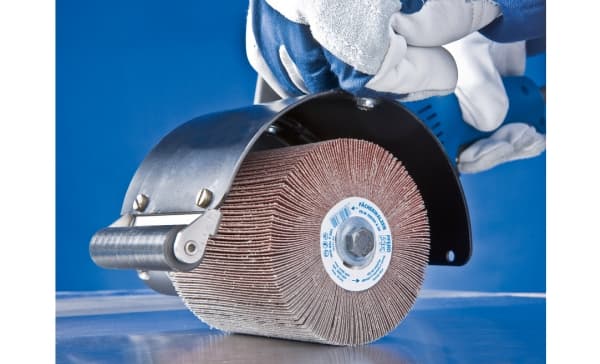 PFERD FR-W 100100 A 150, Metall, 6100 RPM, 10 cm, 680 g, 100 mm, 114 mm