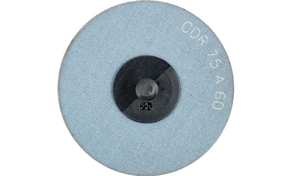PFERD 42770706, Hiontakiekko, Universal, alumiinioksidi, 9000 RPM, pyöreä, 7,5 cm