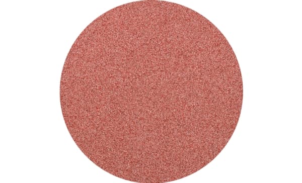 PFERD 42770706, Hiontakiekko, Universal, alumiinioksidi, 9000 RPM, pyöreä, 7,5 cm