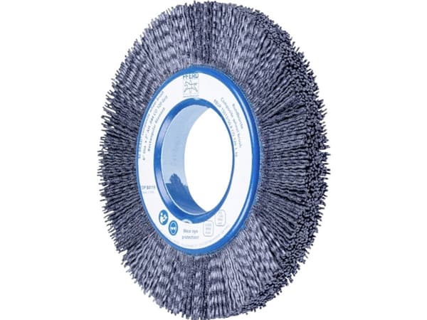 PFERD 79184119, Slipebørste, Universell, 3600 RPM, Rund, 5,08 cm, 15 cm