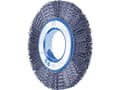 Miniatyrbilde 4 av 5: PFERD 79184119, Slipebørste, Universell, 3600 RPM, Rund, 5,08 cm, 15 cm