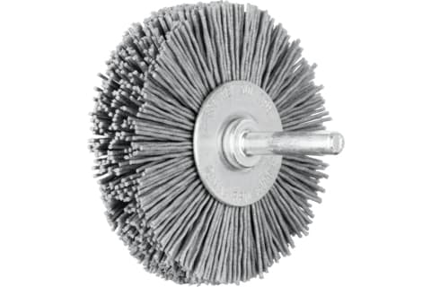 PFERD RBU 7015/6 SiC 180 0,90, 7 cm, 7 cm, Stål, Gjutjärn, Icke-järnmetaller, brons, Rostfritt stål, Trä, Plast, Gjuten aluminium, 15000 RPM