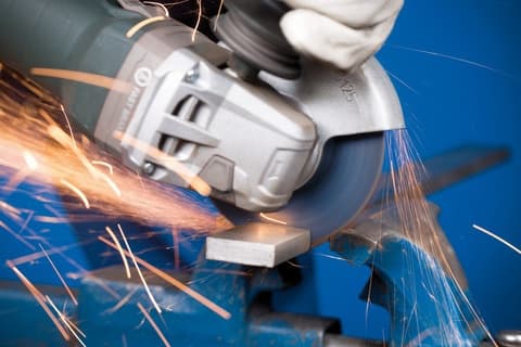 PFERD E 115-2,8 PSF DUO STEELOX, Stål, Rostfritt stål, PFERD, 2,22 cm, 11,5 cm, 13300 RPM, 10 styck