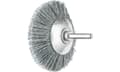 Pikkukuva 1 / 4: PFERD KBU 8010/6 SiC 120 0.55, 8 cm, 8 cm, Teräs, Valurauta, Värimetalli, Pronssi, Ruostumaton teräs, Puu, Muovi, Alumiini, 12000 kierrosta minuutiss