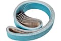 Miniatyrbild 1 av 5: PFERD BA 75/2250 X Z 40 45009734 Slipband Kornstorlek 40 (L x B) 2250 mm x 75 mm 10 st