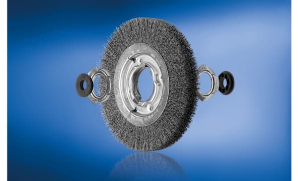 PFERD RBU 25030/AK32-2 ST 0,30, 25 cm, 25 cm, Stål, Gjutjärn, Trä, Plast, 3600 RPM, 1,74 kg, 250 mm
