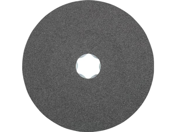 PFERD CC-FS 125 SiC 120, Icke-järnmetaller, brons, Plast, Gjuten aluminium, PFERD, 12,5 cm, 12200 RPM, 25 styck