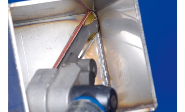 PFERD BA 50/450 X A 60, Metall, 450 mm, 50 mm, 20 stykker