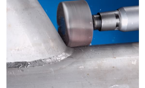 PFERD F 8015/6 A 150, Metall, 9500 RPM, 15 mm, 10 stykker