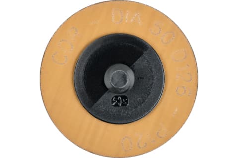 PFERD CDR DIA 50 D 126 - P 120, Plast, 10 styck