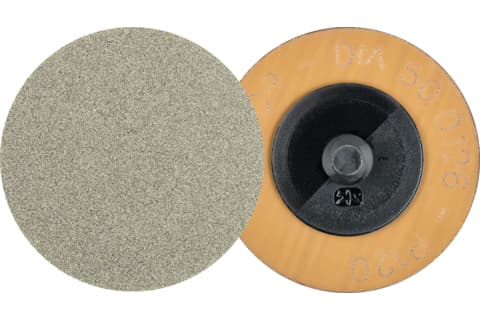 PFERD CDR DIA 50 D 126 - P 120, Plast, 10 styck