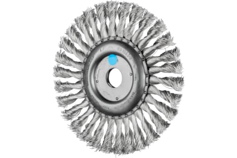 PFERD RBG 17813/22,2 INOX 0,35, 17,8 cm, 17,8 cm, Stål, Ikke-jernholdig metall, Bronse, Rustfritt stål, Aluminium, 9000 RPM