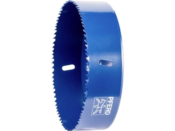 PFERD 25103011, Single/enkelt, Drill, 16,8 cm, 1 stykker, 1 stykker