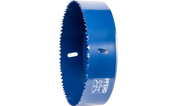 PFERD 25103011, Single/enkelt, Drill, 16,8 cm, 1 stykker, 1 stykker