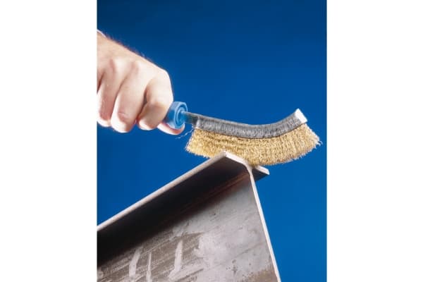 PFERD 43698001, Blå, Messing, Grå, Stål, Metallarbeid, 265 mm