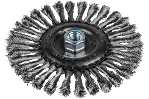 PFERD 43304010, Hiomaharja, Universal, 9000 RPM, 17,8 cm, 13 mm, 1 kpl