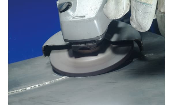 PFERD E 115-7 SG ALU, 13300 RPM, 11,5 cm, 7,2 mm, 10 kpl