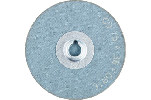PFERD CD 75 A 36 FORTE, Metall, 50 styck