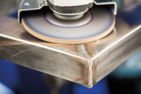 PFERD E 115-7 SGP WHISPER STEELOX, Metall, 13300 RPM, 11,5 cm, 7,4 mm, 10 styck