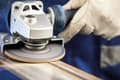 Miniatyrbild 4 av 5: PFERD E 115-7 SGP WHISPER STEELOX, Metall, 13300 RPM, 11,5 cm, 7,4 mm, 10 styck
