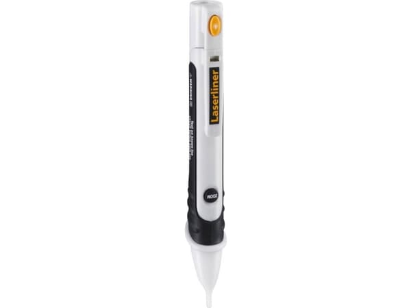 Laserliner ActiveFinder Plus, Sort, Hvit, 48 g