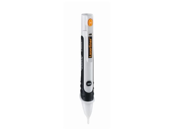 Laserliner ActiveFinder Plus, Sort, Hvit, 48 g
