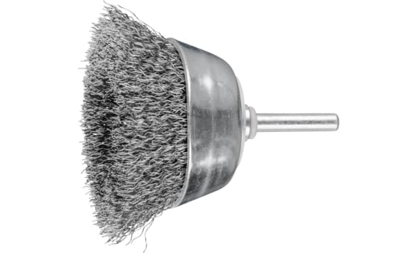 PFERD TBU 7015/6 ST 0,30, 7 cm, 7 cm, Terästä, valurauta, Puu, Muovi, 6000 RPM