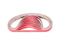 Miniatyrbild 3 av 3: PFERD BA 13/457 CO-COOL 60 45020093 Slipband Kornstorlek 60 (L x B) 457 mm x 13 mm 100 st