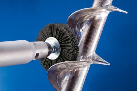 PFERD RBU 8015/6 CO 120 1,10, 8 cm, 8 cm, Stål, Støpejern, Ikke-jernholdig metall, Bronse, Rustfritt stål, Tre, Aluminium, 12000 RPM